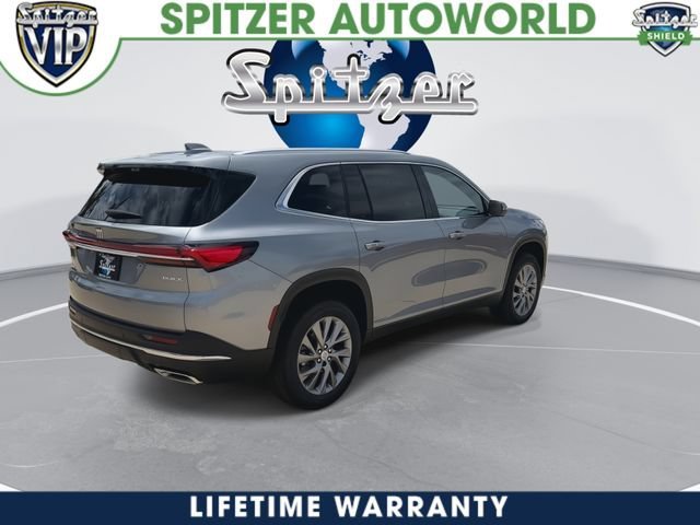 2026 Buick Enclave Preferred - Photo 9