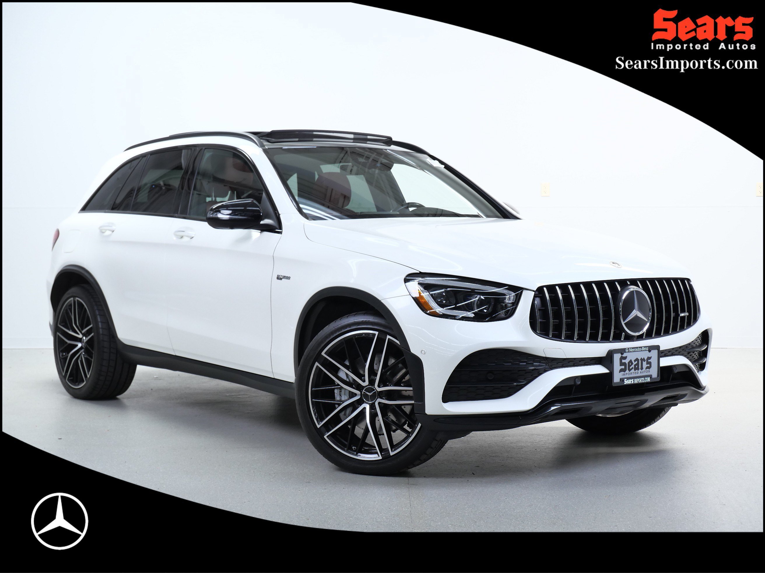 2021 Mercedes-Benz GLC