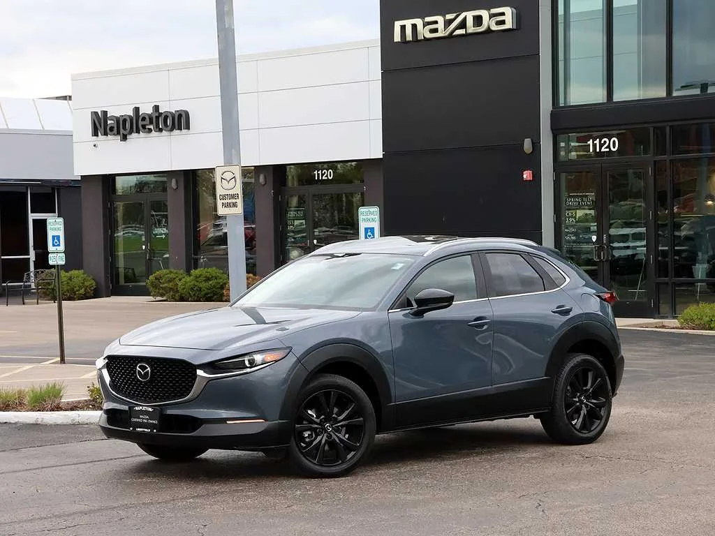 2023 Mazda CX-30