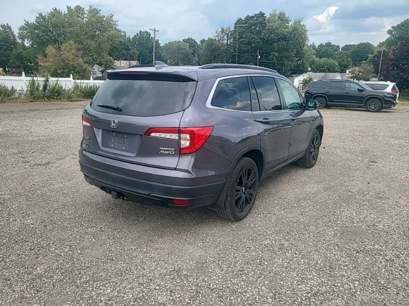 Used 2021 Gray Honda Special Edition image 5
