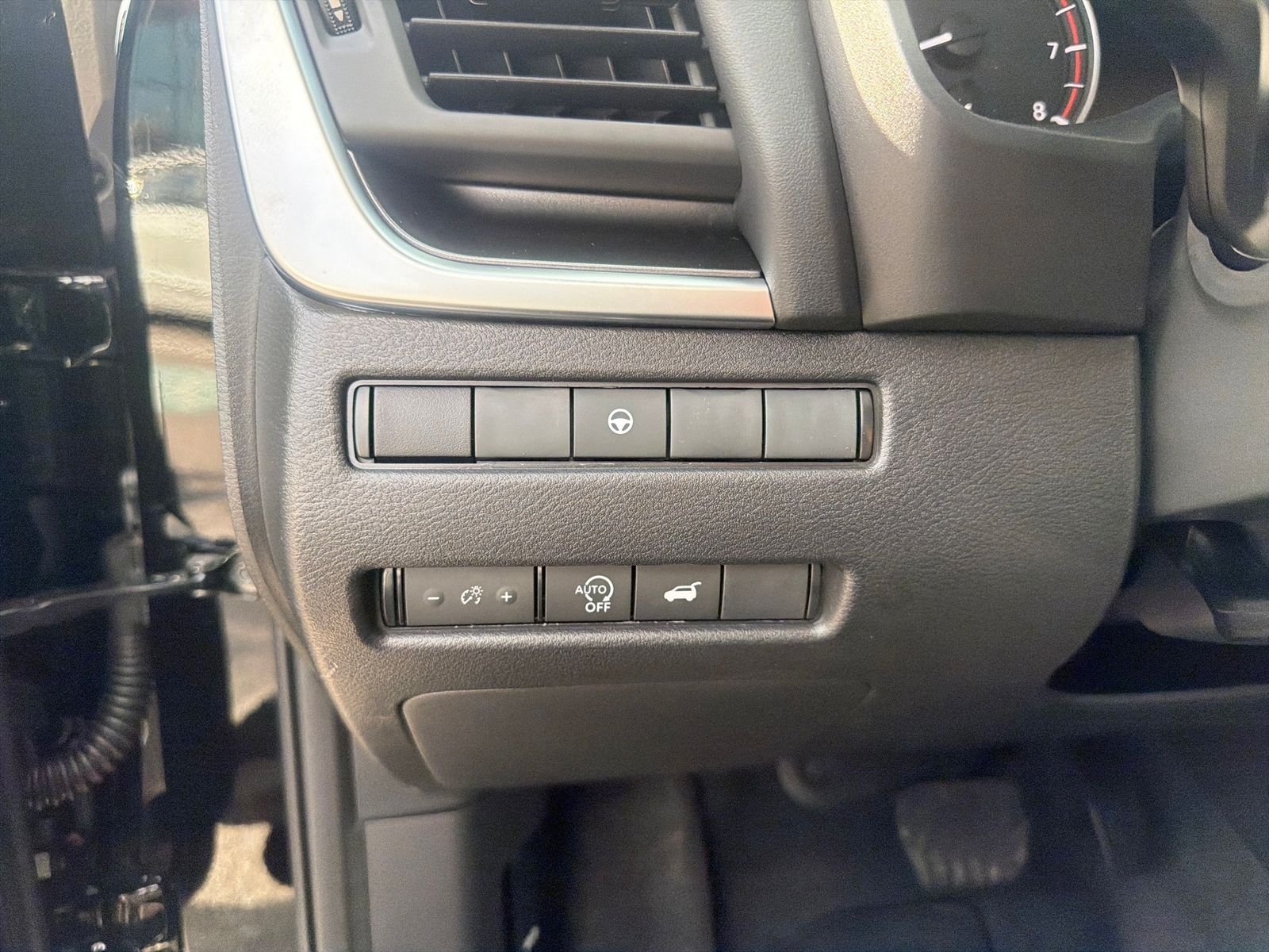 New 2026 Nissan Rogue SV 4D Sport Utility