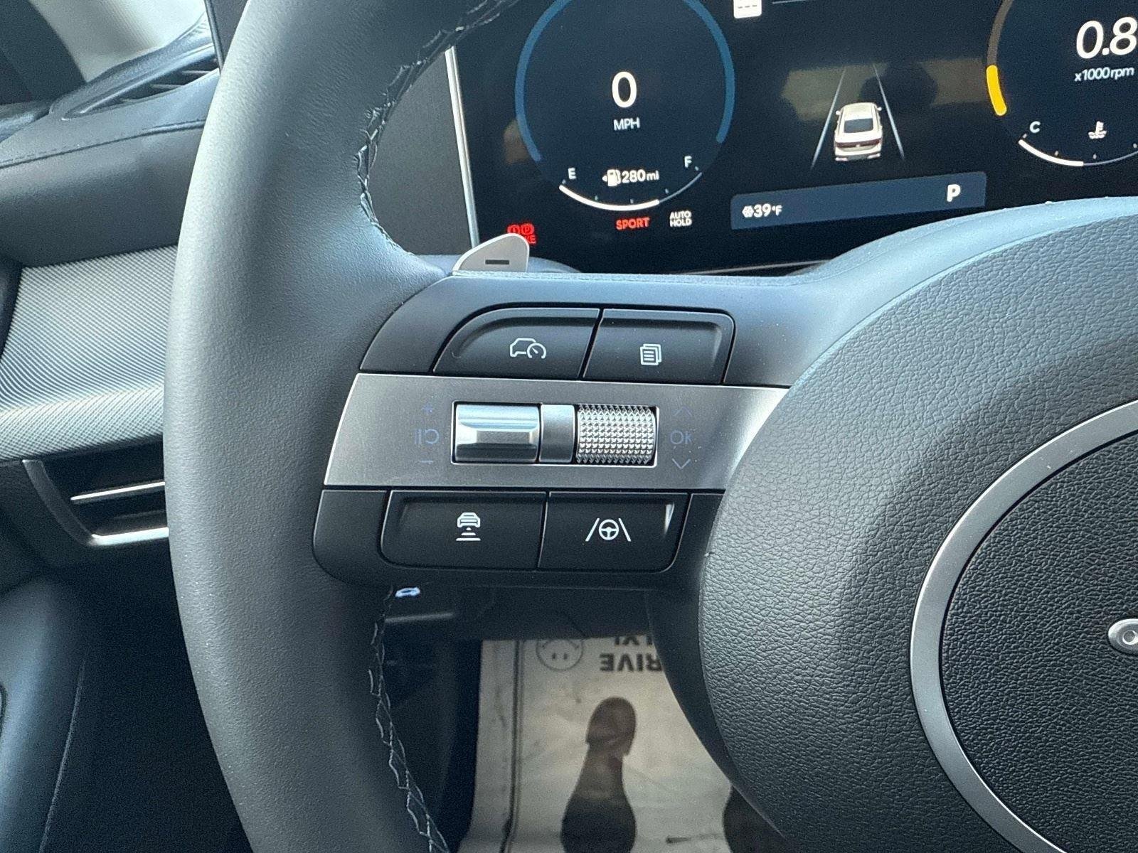 New 2025 Portofino Gray Hyundai SEL Convenience image 29
