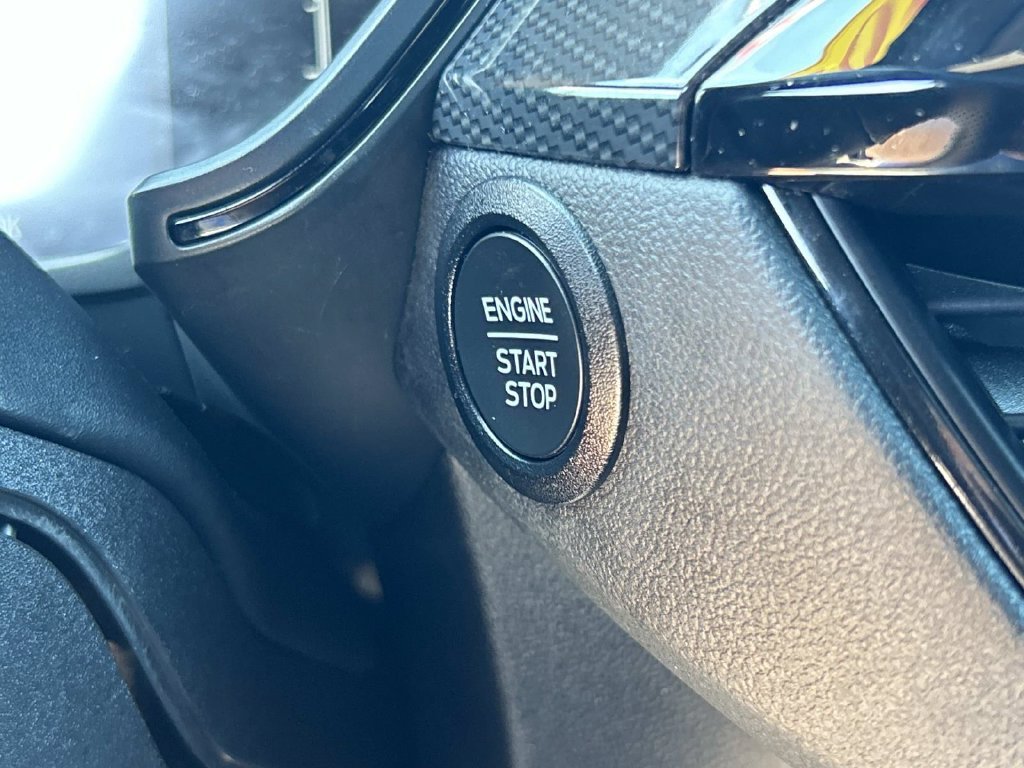 Certified Used 2025 Black Metallic Ford ST-Line image 31