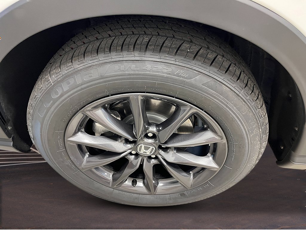 New 2027 Platinum White Pearl Honda EX-L image 10