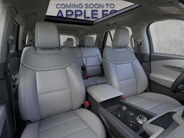 New 2026 White Ford Active image 10