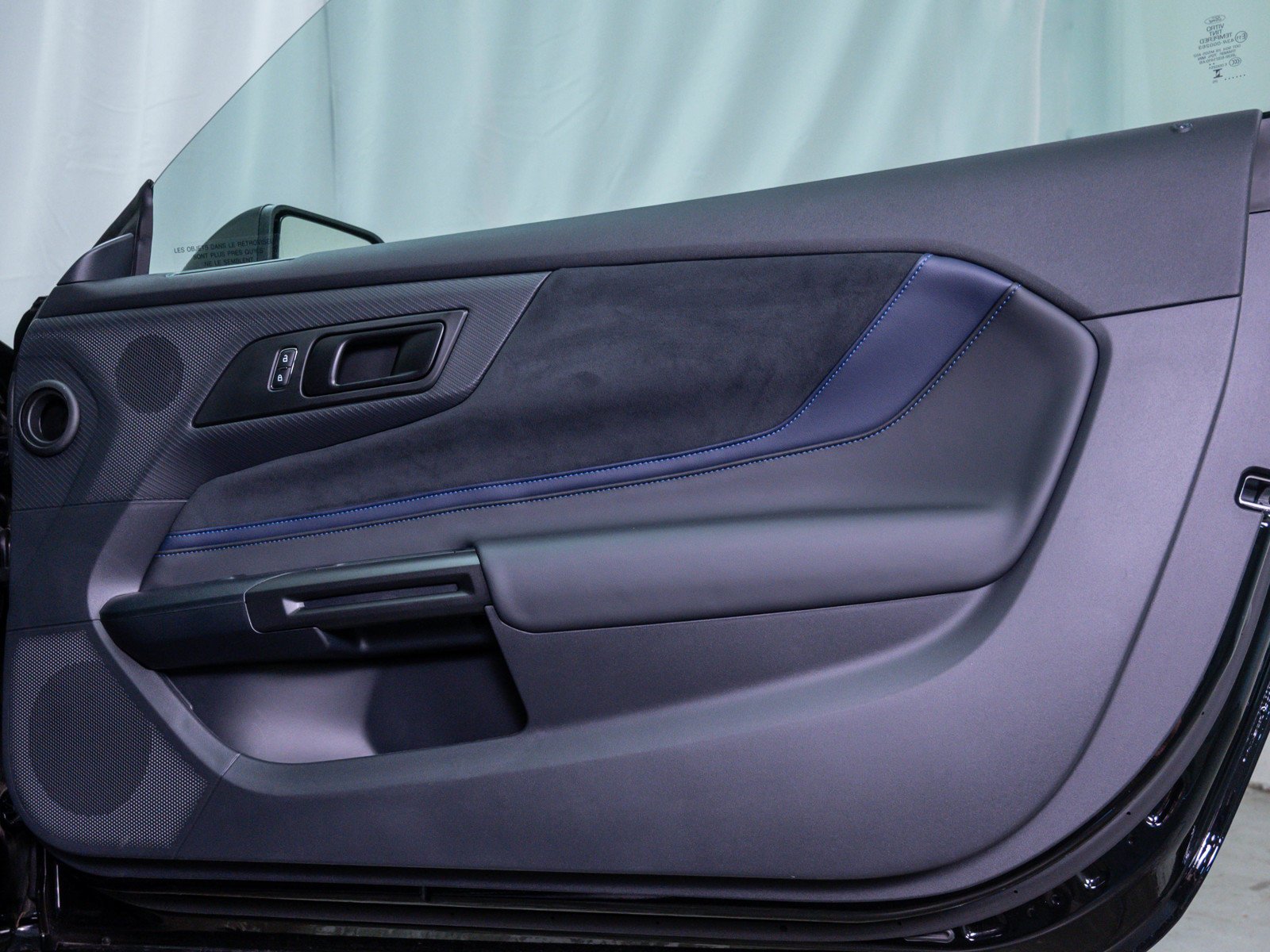 Used 2026 Shadow Black Ford Dark Horse image 9
