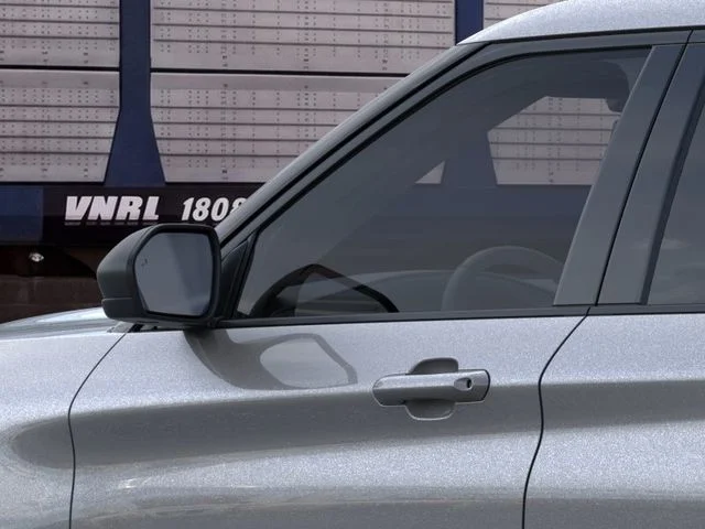 New 2026 Carbonized Gray Metallic Ford Active image 23