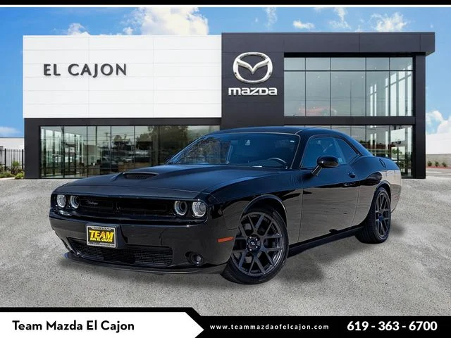 2018 Dodge Challenger