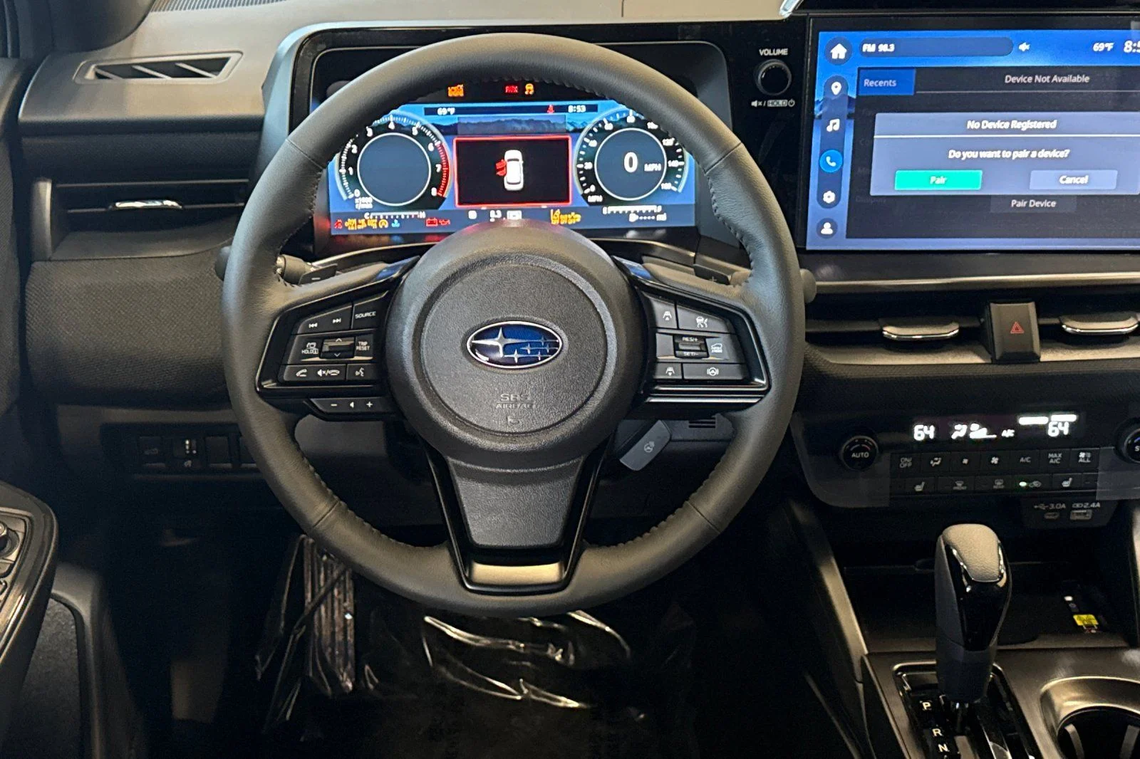 2026 Subaru Outback Limited - Photo 13