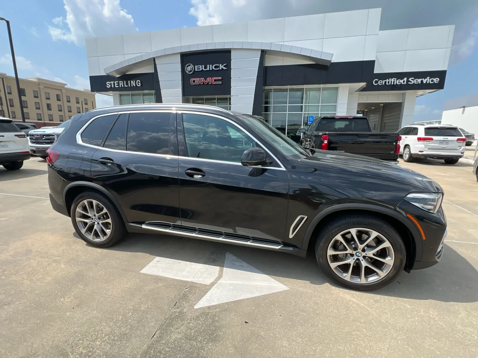 2023 BMW X5 xDrive40i