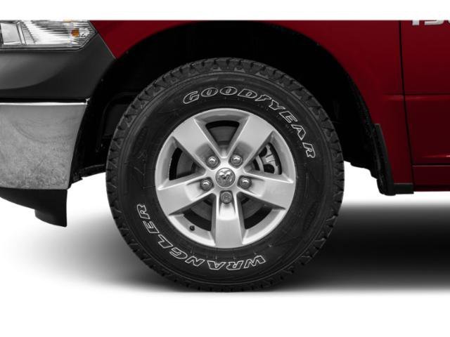 Used 2015 Bright White Clearcoat Ram Tradesman image 15