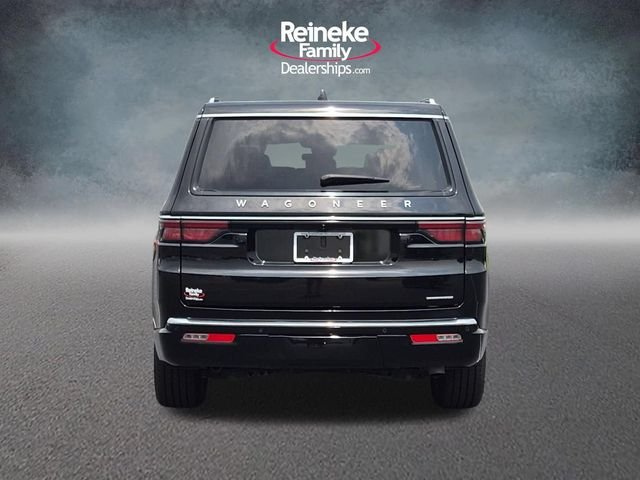 Used 2024 Black Jeep Series II image 6