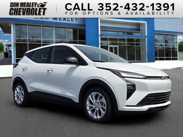 2027 Chevrolet Bolt EV LT Auto's photo