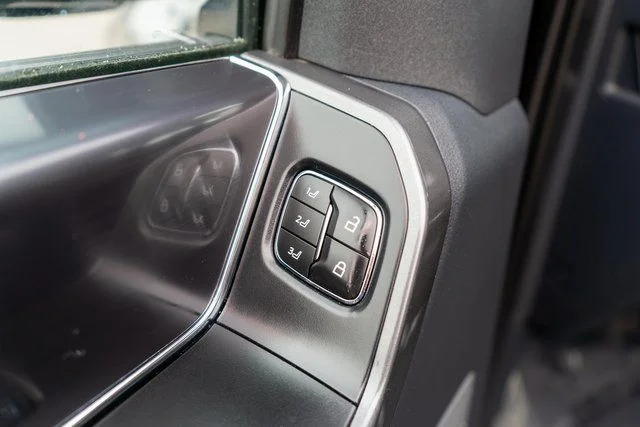 Used 2023 Black Ford Lariat image 21
