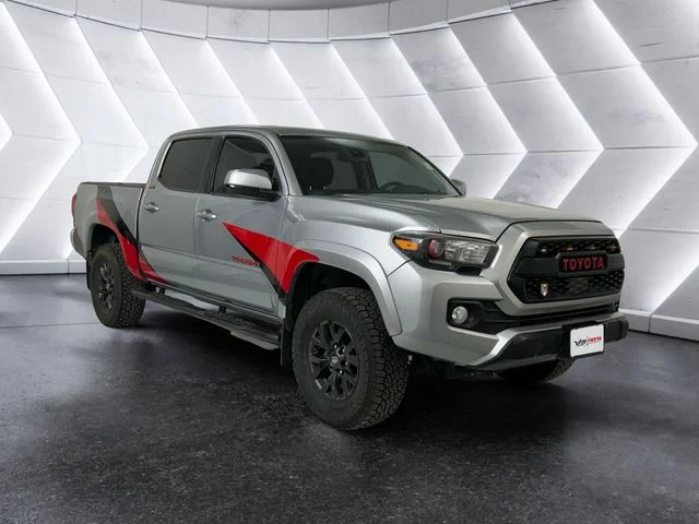 Used 2021 Silver Toyota SR5 image 1