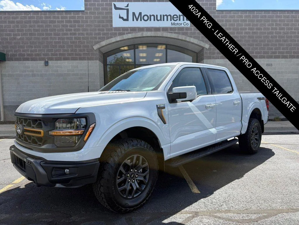2025 Ford F-150