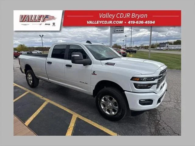 2026 RAM 2500 BIG HORN