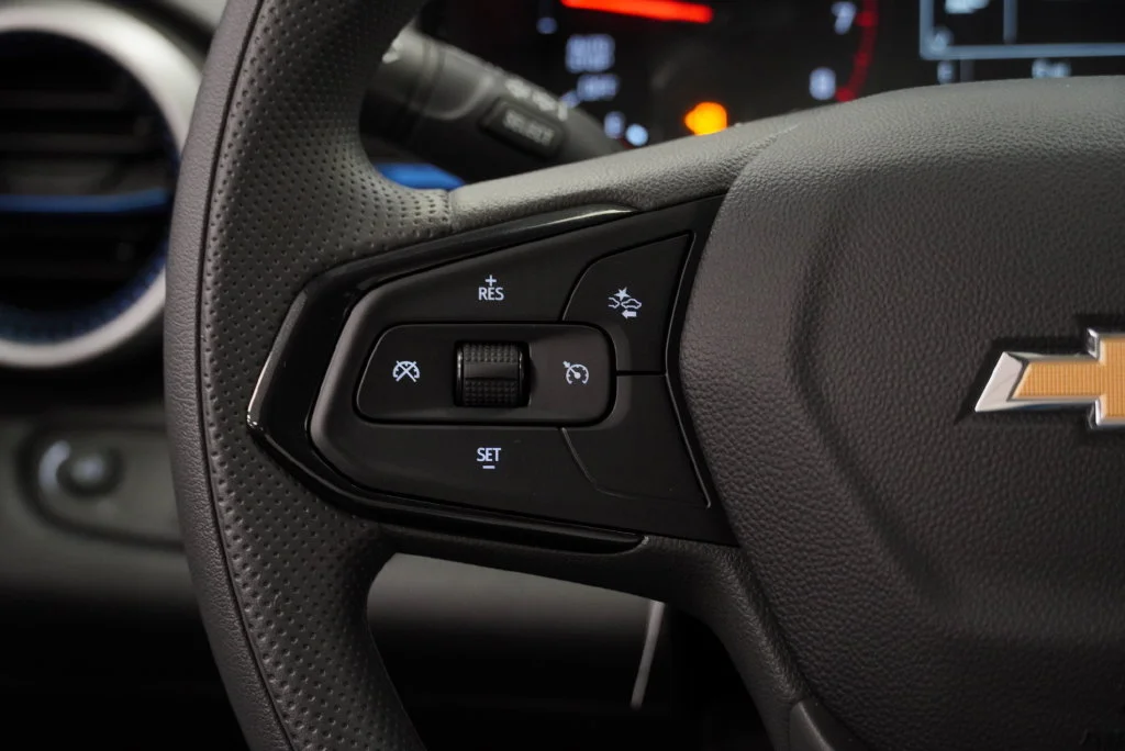 New 2026 Mosaic Black Metallic Chevrolet LS image 27