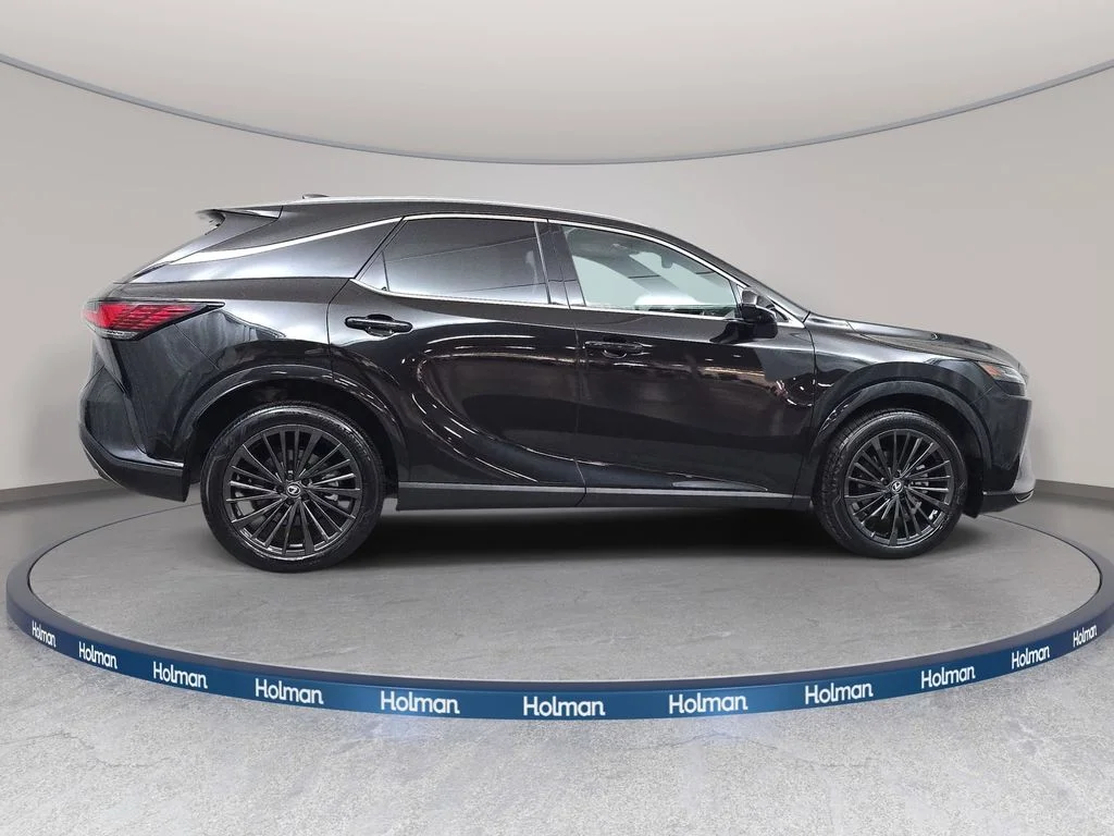 Used 2025 Black Lexus 350h Premium image 4