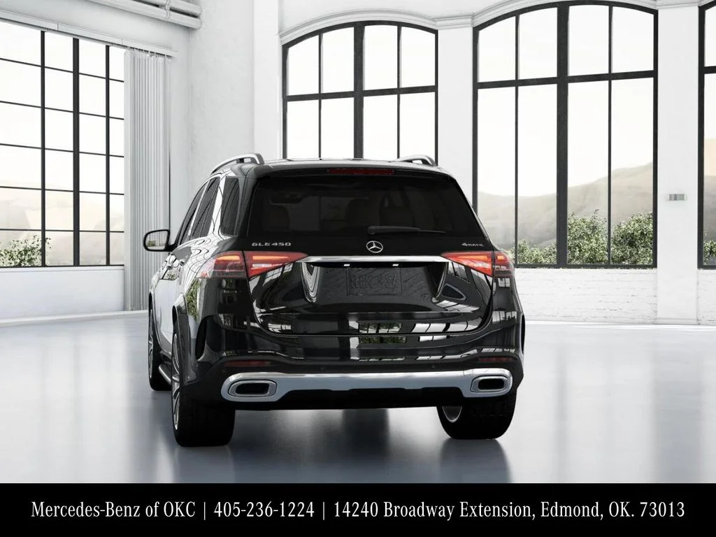 Used 2026 Black Mercedes-Benz GLE 450 image 26