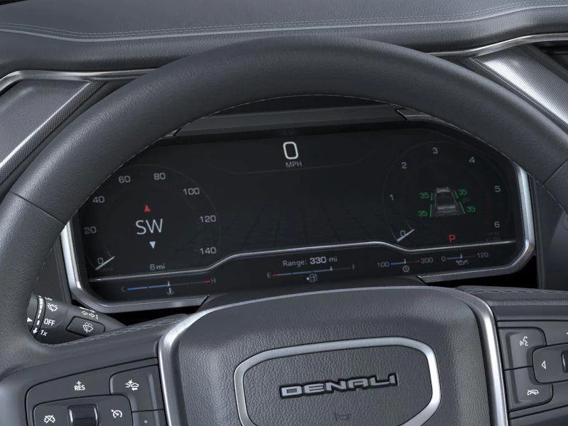 New 2026 Onyx Black GMC Denali image 18