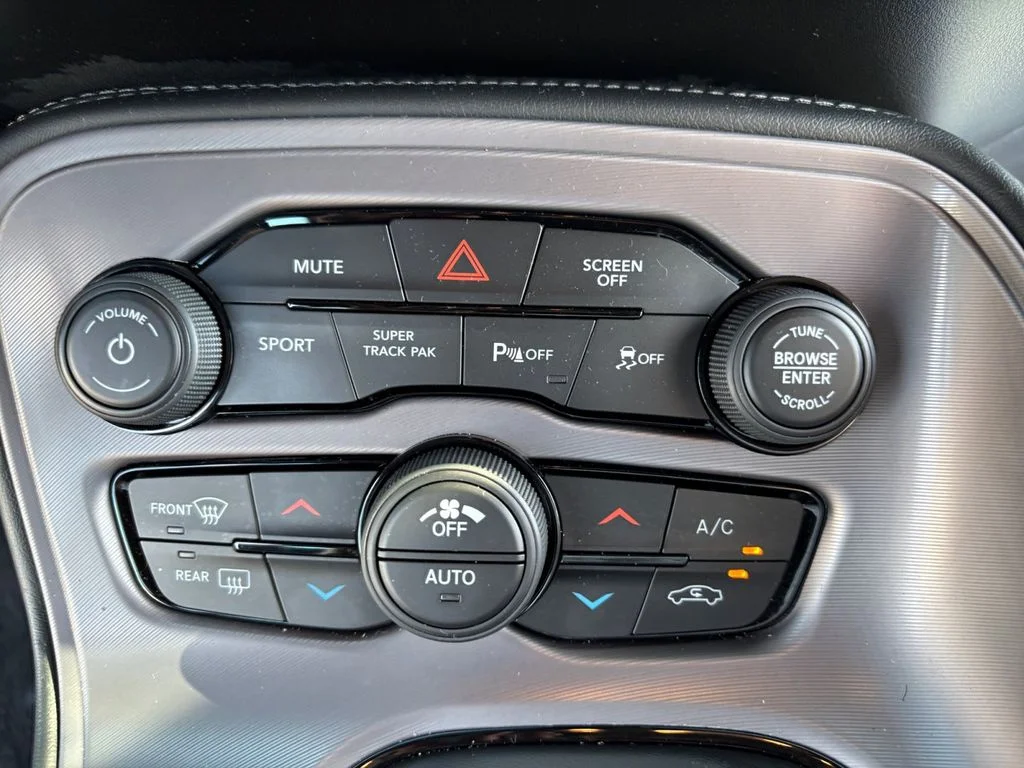 Used 2023 Green Dodge R/T image 38