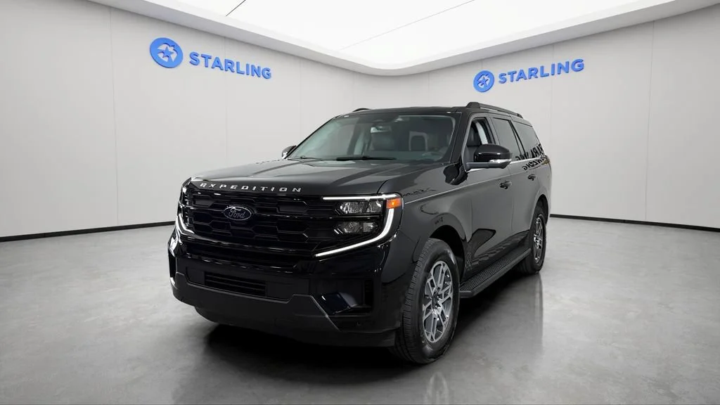 Used 2026 Black Ford Active image 16