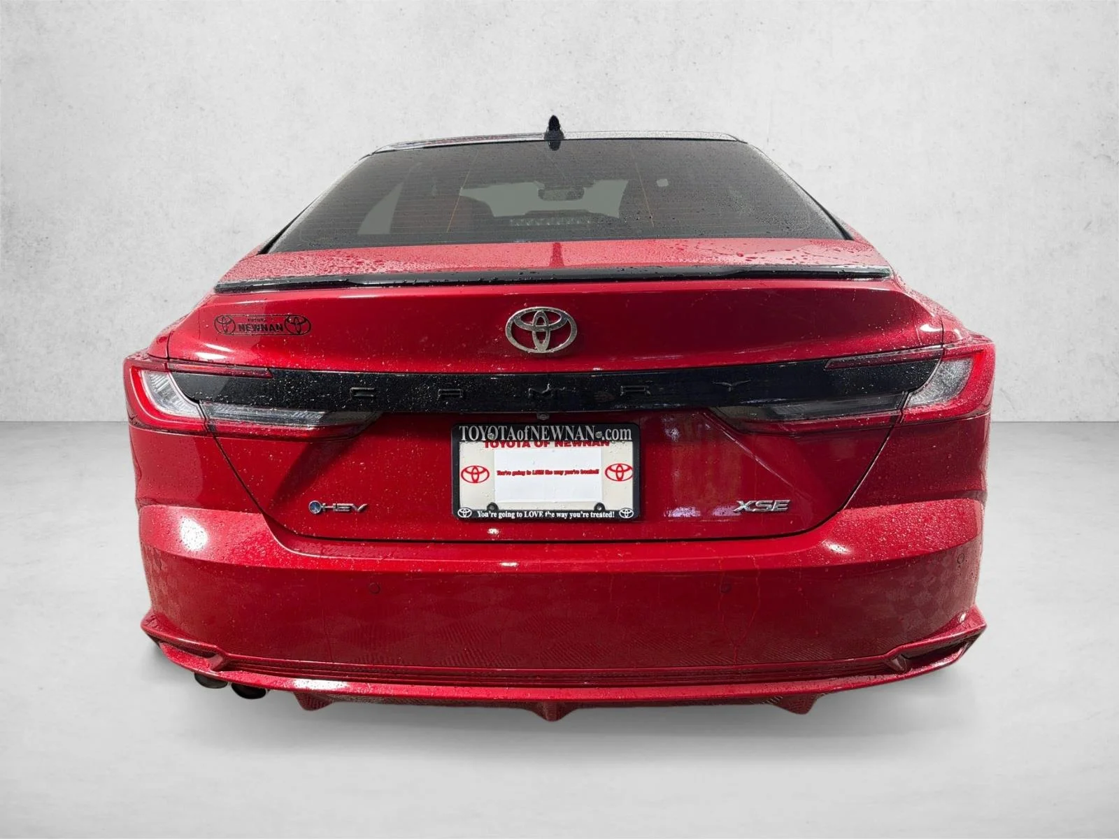Used 2026 Gray Toyota LE image 5