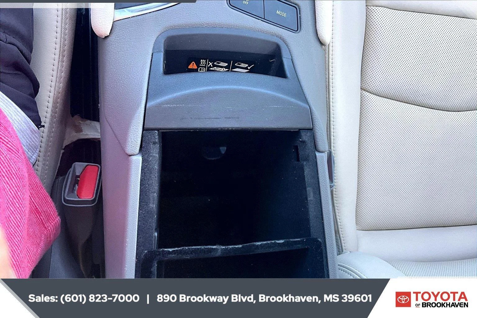 Used 2023 Radiant Red Tintcoat Cadillac FWD Premium Luxury image 24