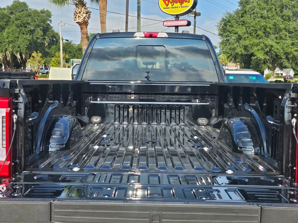 New 2026 Black Ford Platinum image 15