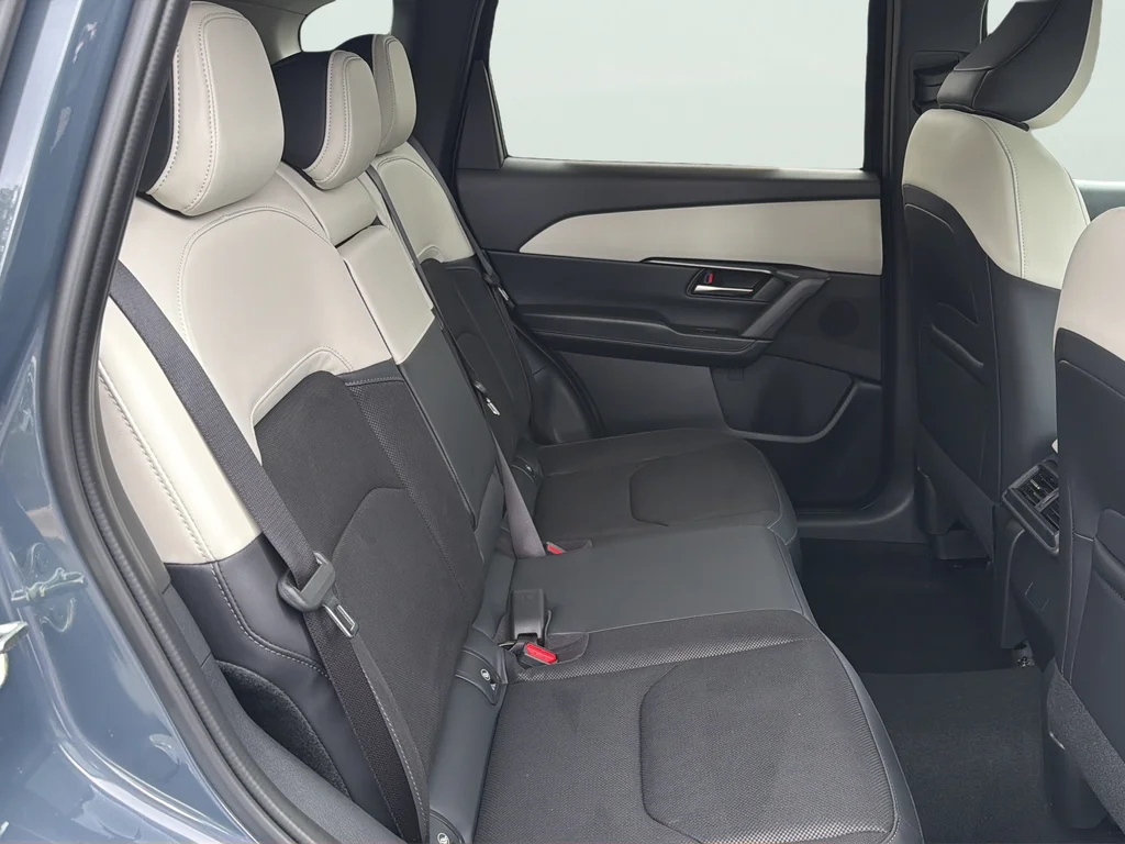 New 2026 Gray Metallic Mazda 2.5 S Preferred AWD image 21