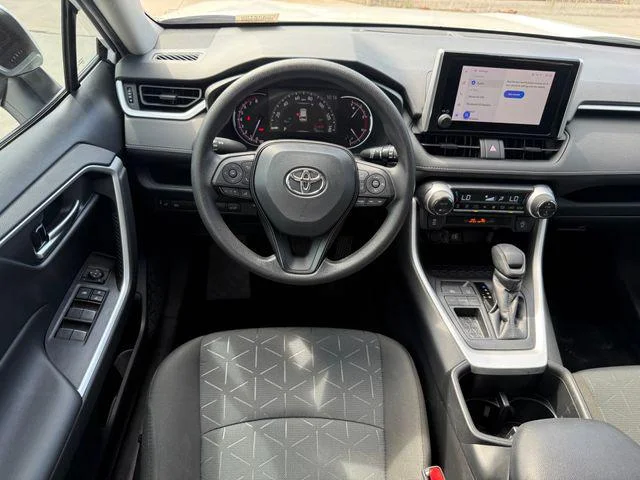 Certified Used 2023 ICE CAP Toyota XLE image 25