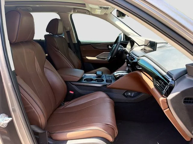 Used 2022 Gray Acura w/Advance Package image 15