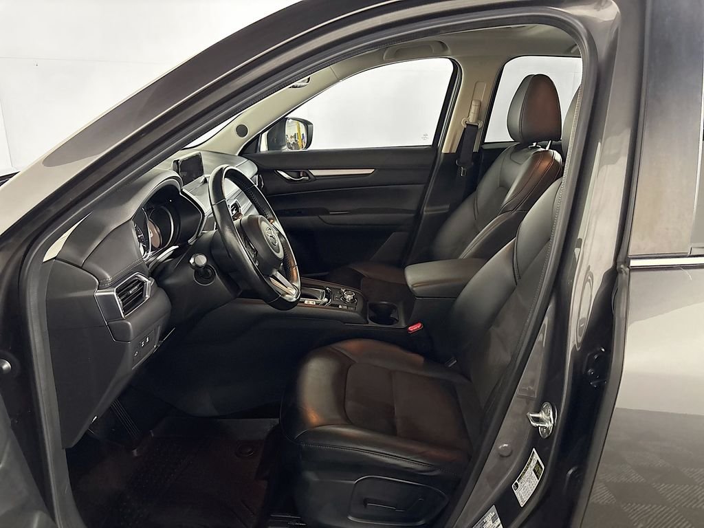Used 2018 Machine Gray Mazda Touring image 11