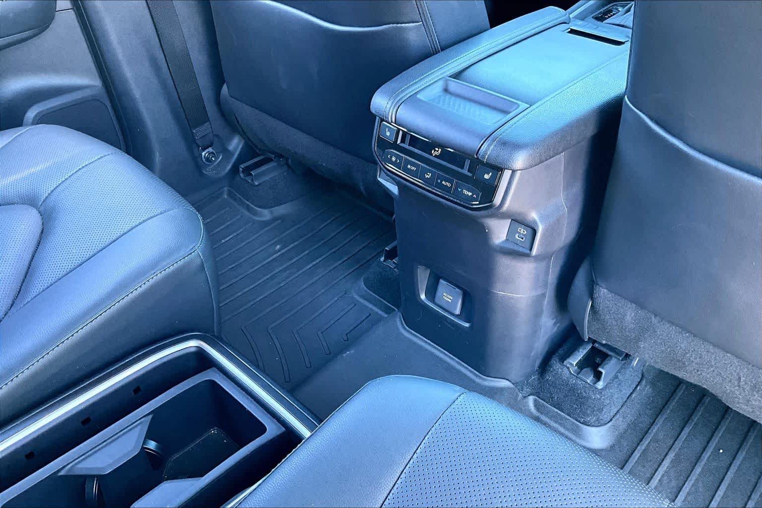 Used 2026 Cement Toyota Hybrid Nightshade Edition image 10