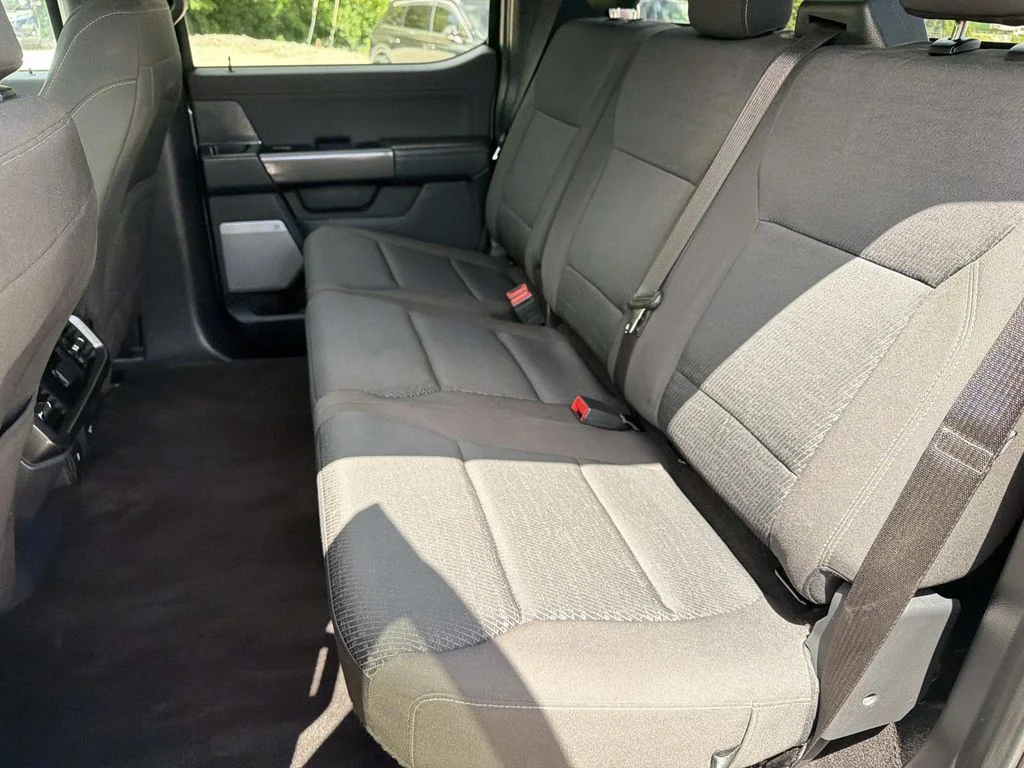 Used 2023 Gray Ford XLT image 14