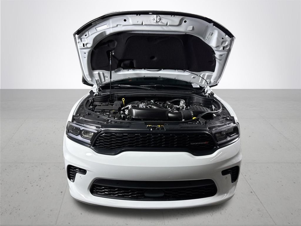 New 2026 White Knuckle Clear-Coat Exterior Paint Dodge GT Plus image 23