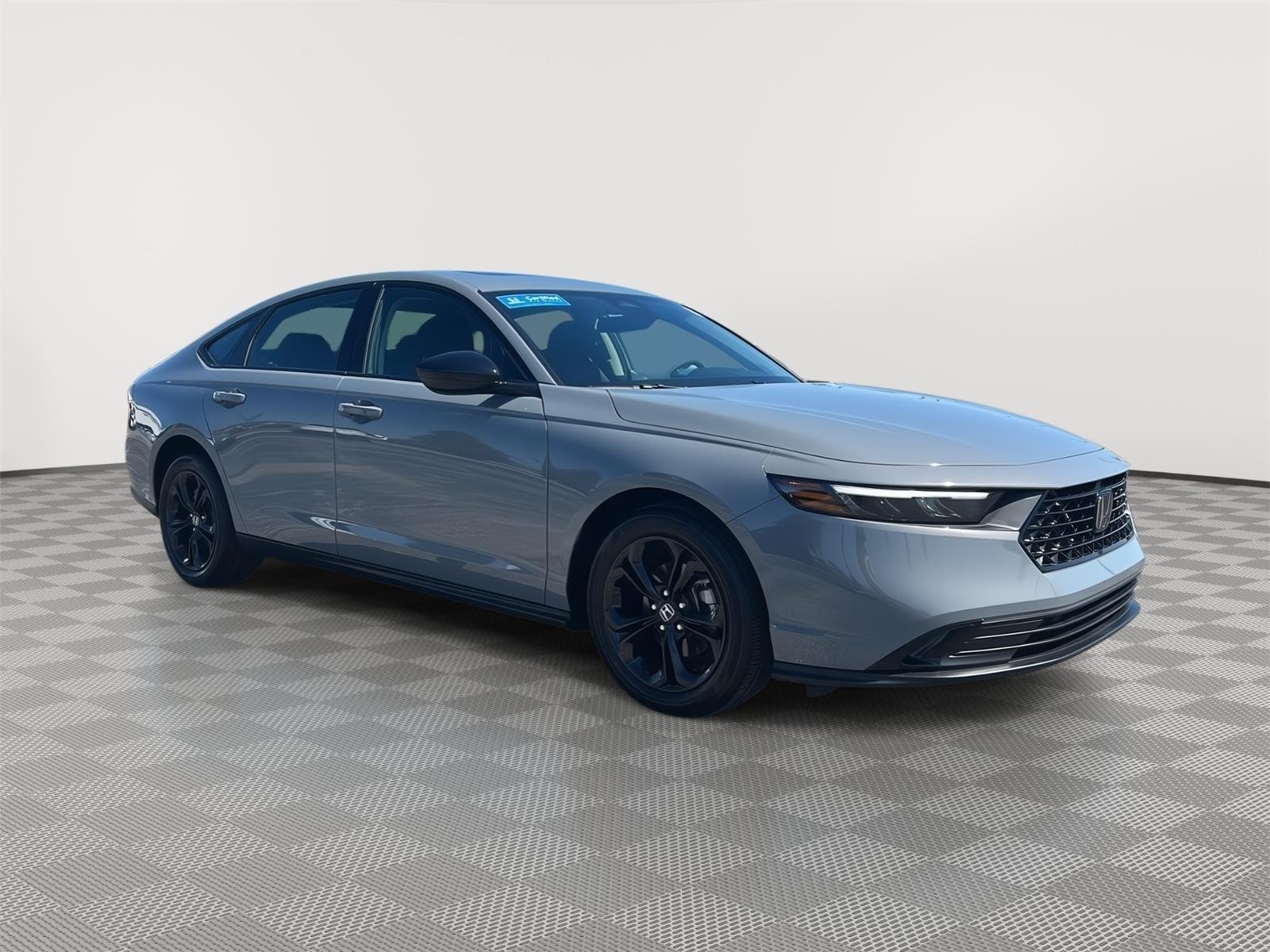 2025 Honda Accord 1.5T SE CVT's photo
