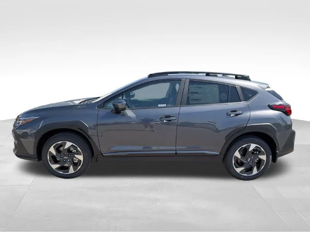 New 2026 Gray Subaru Limited image 4