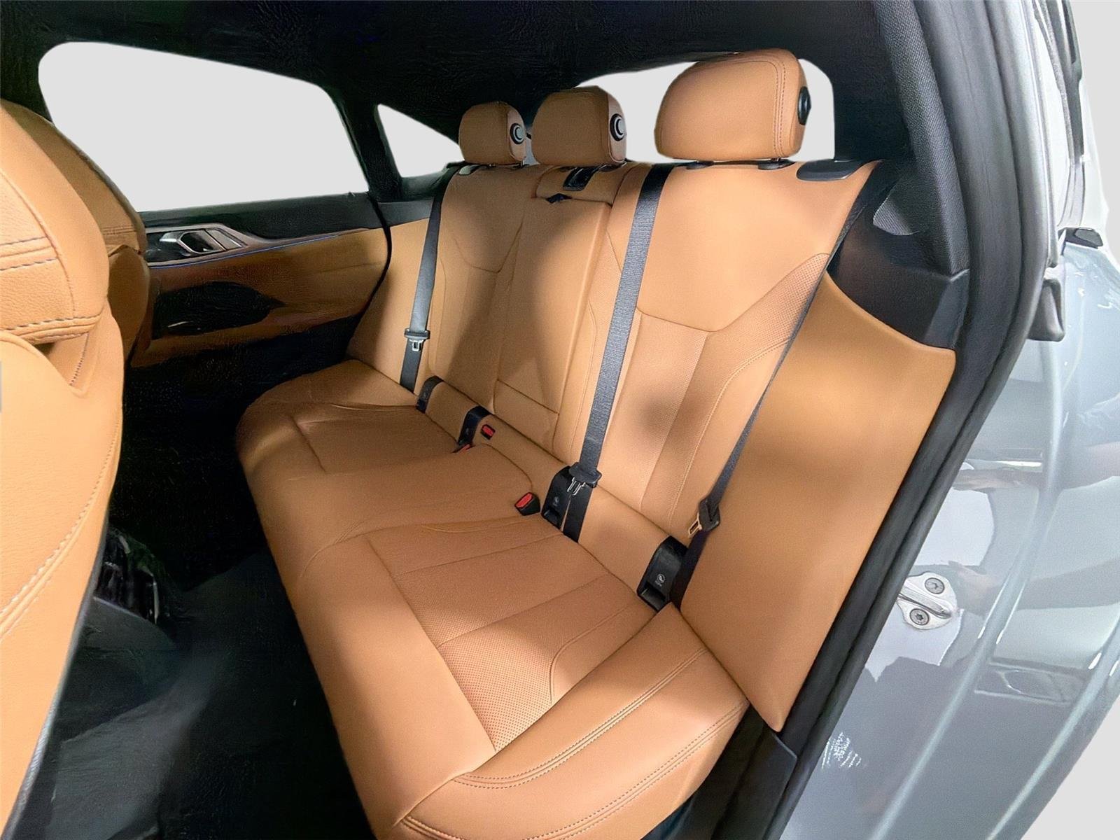New 2026 Brooklyn Grey Metallic BMW eDrive40 image 25