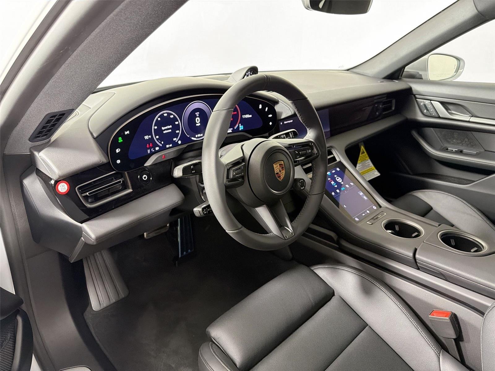 New 2026 Ice Grey Metallic Porsche 4S image 4