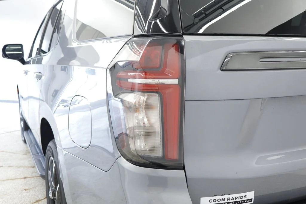Used 2022 Gray Chevrolet RST image 14