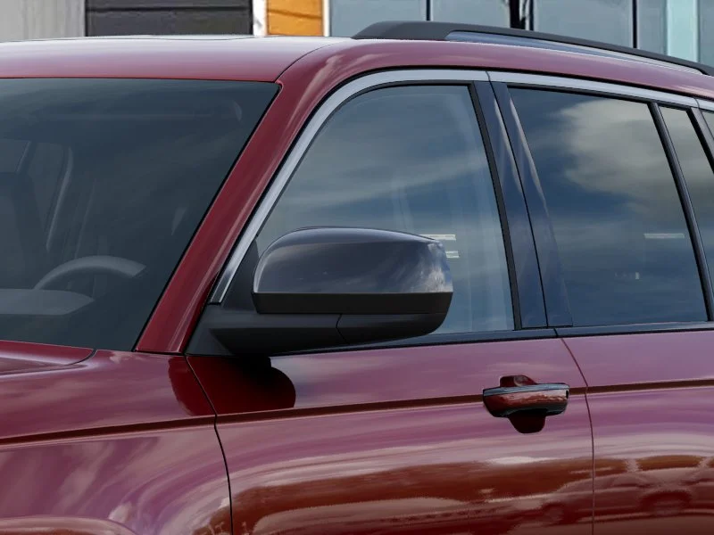 New 2026 Velvet Red Pearlcoat Jeep Altitude image 27
