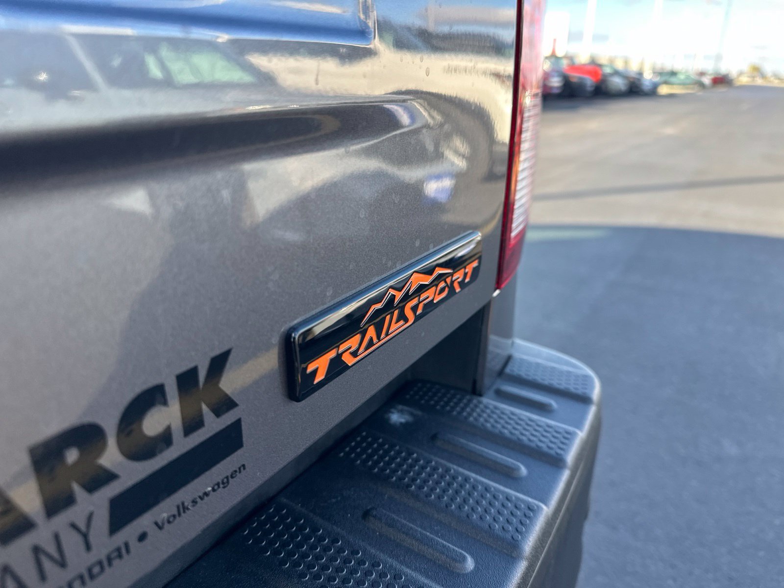 New 2026 Gray Honda TrailSport image 8