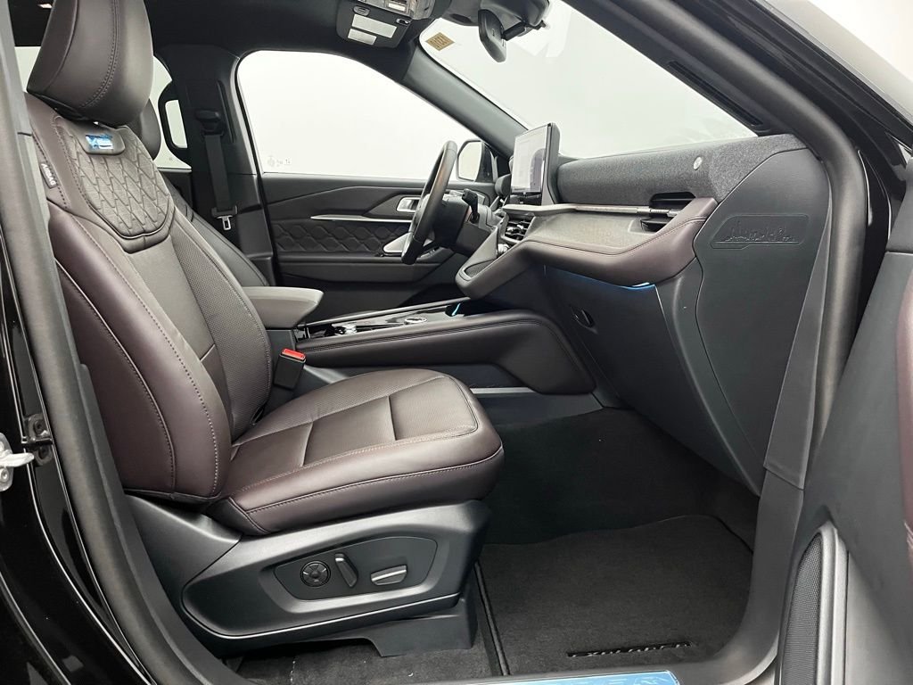 New 2026 Black Ford Platinum image 35