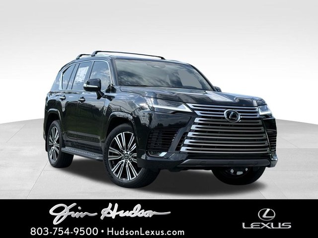 2026 Lexus LX 700h LUXURY