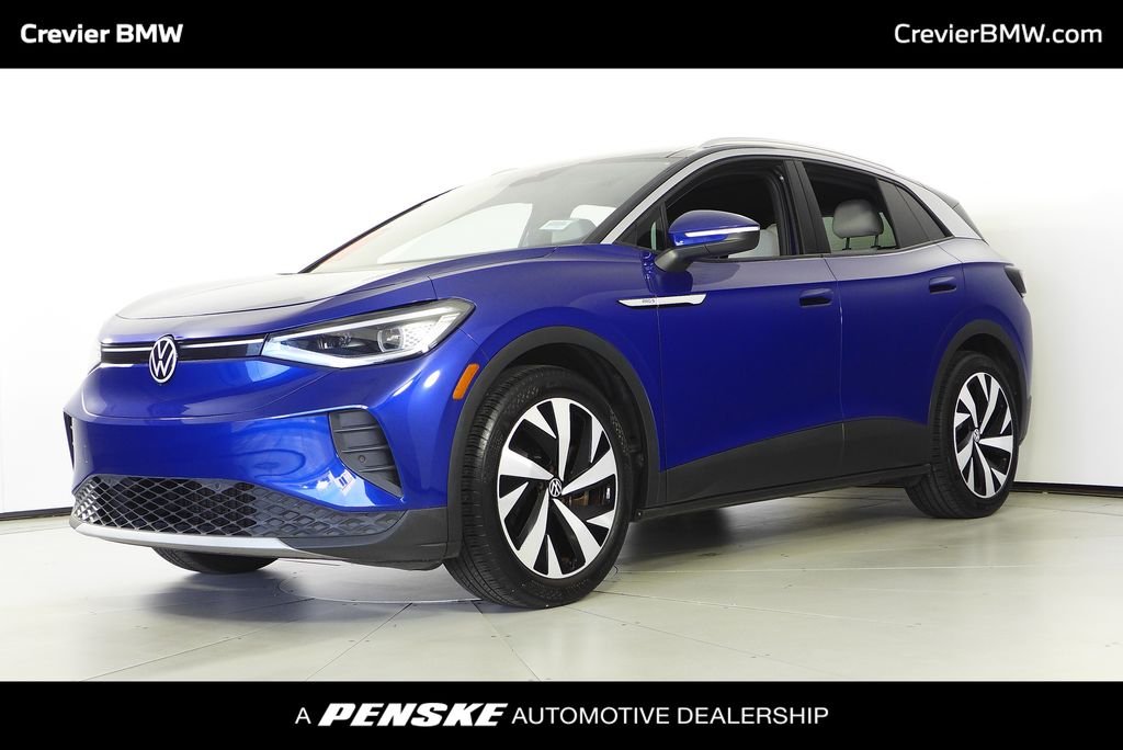 2021 Volkswagen ID.4 PRO S