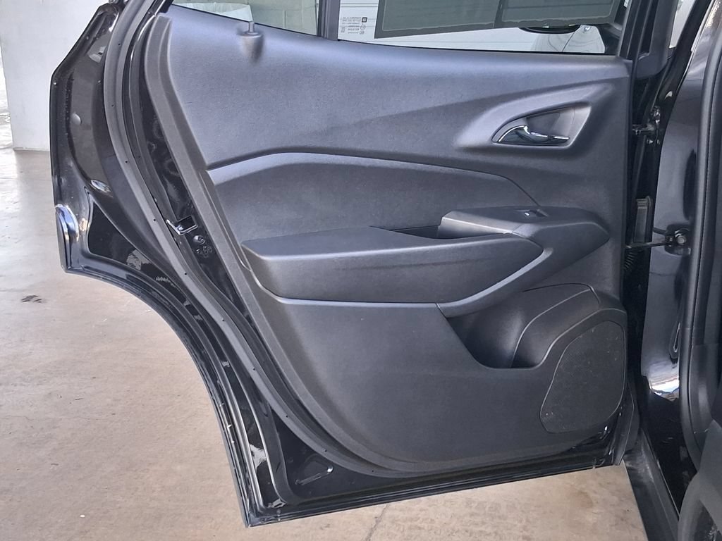 Used 2026 Mosaic Black Metallic Chevrolet 2RS image 20