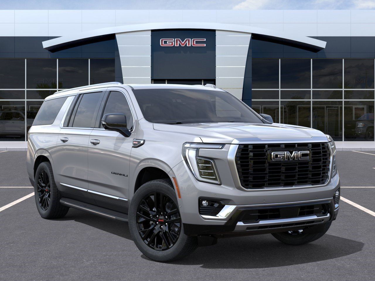 2026 GMC Yukon XL Denali - Photo 9