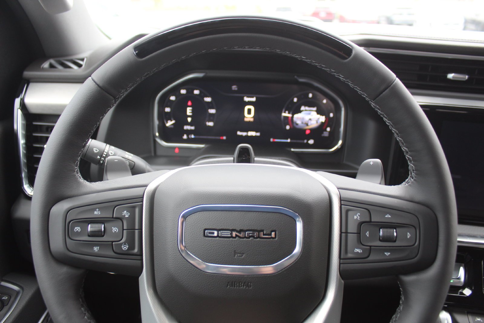 2026 GMC Sierra 1500 Denali - Photo 12
